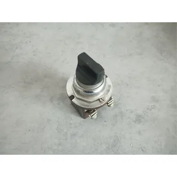 vypínač Retro Spínač spínací jednotka signalizační T6 elektropřístroj 6A 380V typ 236 Varianta: Ovladač 236 BU10 černý pro T3 Coupé