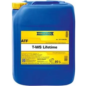 Převodový olej RAVENOL Olej do automatické převodovky 121110602001999