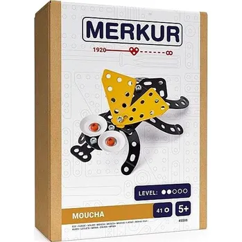 Stavebnice Merkur Merkur Broučci F023 moucha