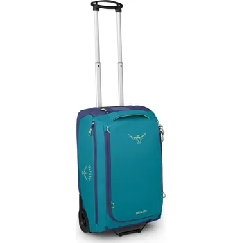 Osprey DAYLITE CO WHLD DUFFLE 40 blue spikemoss/alkaline taška