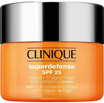 Pleťový krém Clinique - Multicorrecting Cream (3+4) Superdefense SPF 25 Krémy na obličej 30 ml unisex