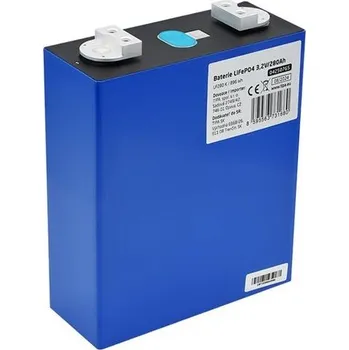 Článková baterie Eve LiFePO4 Battery Cell LF280K 1 ks