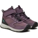 Keen Trekingová obuv Skua Mid Wp 1029542 Fialová 37