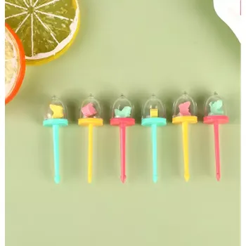 Napichovátka - PTÁČCI A MOTÝLCI - 6 ks (Značka: JETTING)