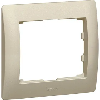 Elektroinstalační materiál GL RÁMEČEK 1P TITAN *771401 Legrand