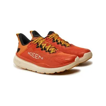 Dámské tenisky Keen Sneakersy WK450 Walking Shoe 1029791 Oranžová 43