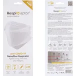 Respilon Nano FFP2 respirátor RespiRaptor 1 ks