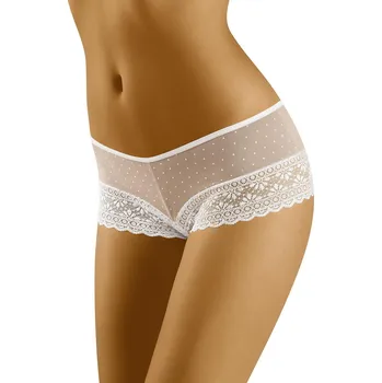 Dámská móda Wol-Bar Mila barva: bílá XL