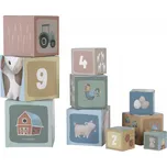 Little Dutch Kostky komín 10 ks
