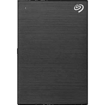 Externí pevný disk Seagate OneTouch PW/1TB/HDD/Externí/Černá/2R