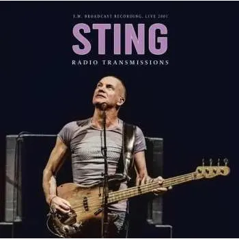 Zahraniční hudba LP Sting: Radio Transmissions 2001 2024