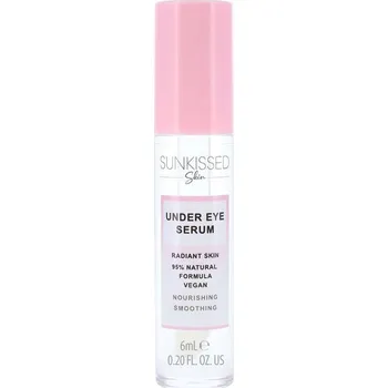 Péče o oční okolí Sunkissed - Under Eye Serum Oční séra 6 ml unisex