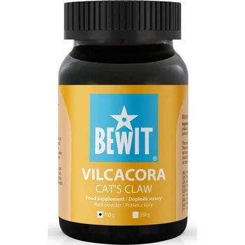 Přírodní produkt BEWIT Vilcacora (CAT'S CLAW) - 350 g
