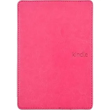 Pouzdro na čtečku elektronické knihy Pouzdro Durable Lock K45-07 pro Amazon Kindle 4/5 - růžové + BONUSY