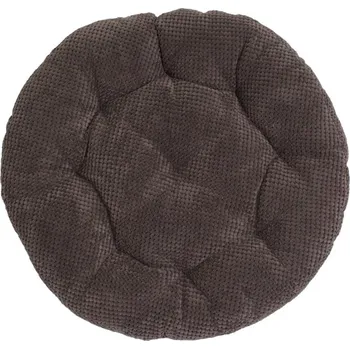 Příslušenství pro odpočívadlo a škrabadlo Polštář klasik se suchým zipem F - čokoládové bublinky