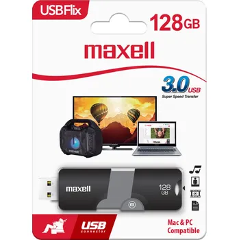 USB flash disk Maxell Flix 128 GB (45015534)