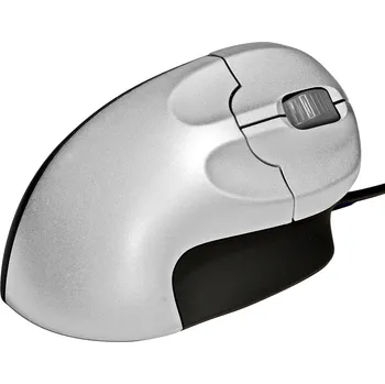 Myš Ergonomic Grip Mouse Wired Mouse