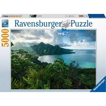 Puzzle Ravensburger Hawaj 5000 dílků
