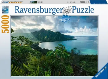 puzzle Ravensburger Hawaj 5000 dílků