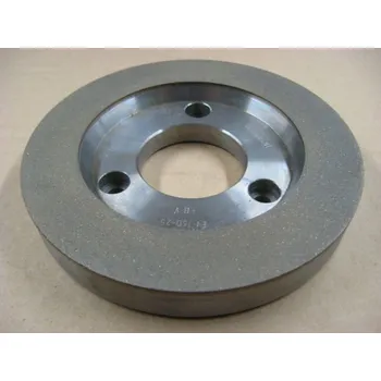 Brusný kotouč Diamantový brousící kotouč čelní E1-150X25X2 K100 Z125/100 EB-V.