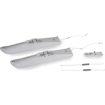 RC náhradní díl Graupner Husky 1800S Ski Set 13410.43