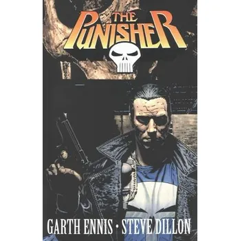 Komiks pro dospělé Punisher 2