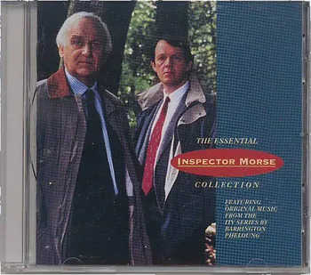 Filmová hudba Inspektor Morse: The Essential Inspector Morse Collection - Various [2CD]