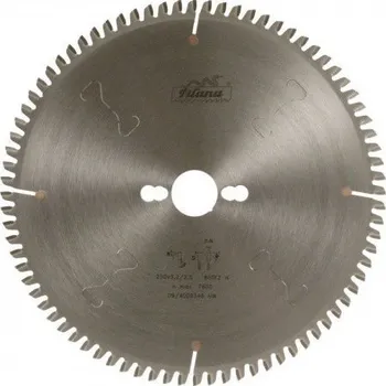 Dílna Pilový kotouč na kov SK 5387-11 TFZ N 30 mm 3,6 mm 400 mm 2,8 mm 120