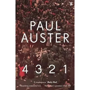 4321 - Paul Auster