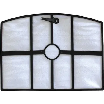 Omyvatelný membránový filtr s popruhem do vysavače AGP DE25, DEP25