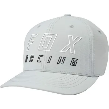 Kšiltovka FOX Neon Moth Flexfit Hat šedá S/M