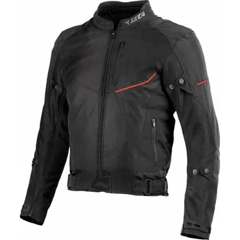 Moto bunda Letní bunda na motorku SECA Aero III černá 3XL
