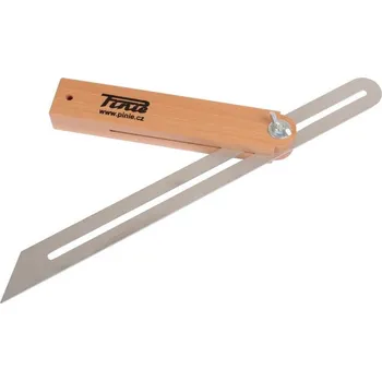 Sada nářadí Pokosník hybný s antikorovým ramenem 350 x 35 x 24 mm PREMIUM