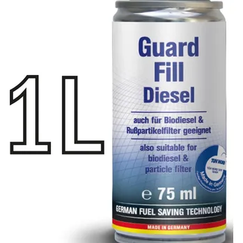 aditivum Autoprofi Bezpopelnatý diesel aditiv - aditivum do paliva 1000ml