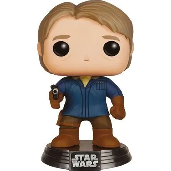 Hračka Star Wars - Episode VII - Han Solo (Snow Gear) POP Vinyl Figure