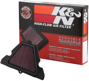 Filtr pro motocykl K&N Filters KA-1111
