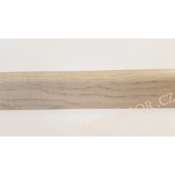 soklová lišta Soklová lišta MDF KP 40 Jasan perleť 181 délka 2,4m