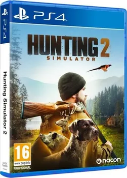 Hra pro PlayStation 4 Hunting Simulator 2 PS4