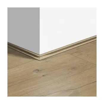 Podlahová lišta Quick-Step Soklová lišta Scotia17x17x2400mm QSSCOT k laminátovým podlahám