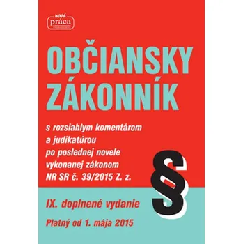 Občiansky zákonník