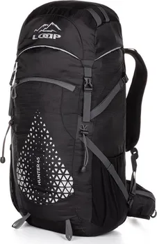 turistický batoh LOAP Hunter 45 l černý