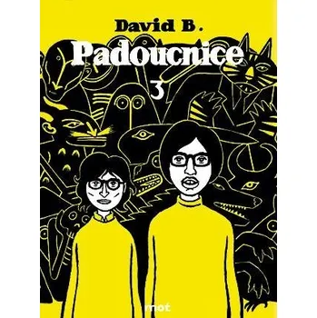 Komiks pro dospělé Padoucnice 3