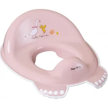 WC sedátko Adaptér na WC protiskluzový Tega Baby Forest Fairytale Barva: Pink
