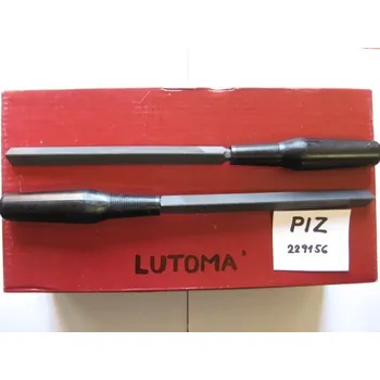 Pilník na pily trojúhelníkový zaoblený-PIZ-150/3 ON 229156