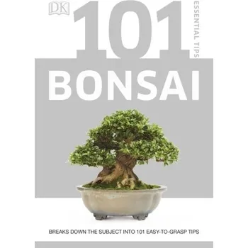 101 Essential Tips Bonsai - Tomlinson Harry