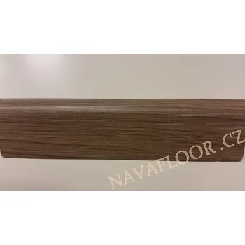 soklová lišta Soklová lišta MDF KP 40 DUB Bělený tmavý 26424 délka 2,4m
