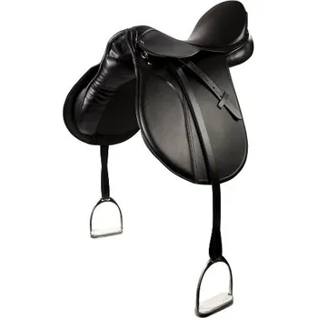 Recenze Pfiff Beauty sedlo všestranné 17,5" černé Jezdecké sedlo Recenze Pfiff Beauty sedlo všestranné 17,5" černé