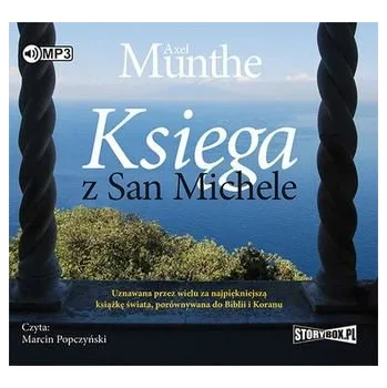 CD MP3 KSIĘGA Z SAN MICHELE WYD. 2 - Axel Munthe