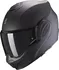 Helma na motorku Scorpion Exo-Tech matná černá