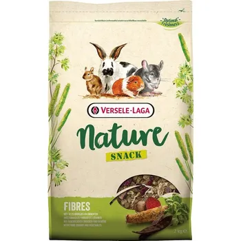 Krmivo pro hlodavce Versele Laga Nature Snack Fibres 85 g